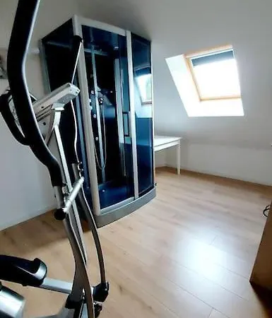 Maison familiale dans le Perche Hébergement de vacances Val-au-Perche