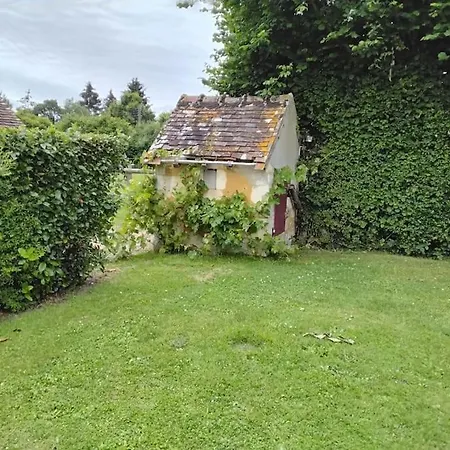 Maison familiale dans le Perche Hébergement de vacances
