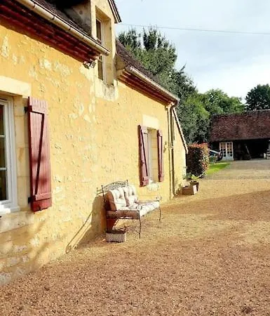 Maison familiale dans le Perche