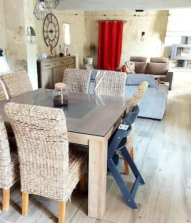 Maison familiale dans le Perche *