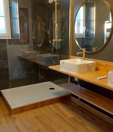 Maison familiale dans le Perche