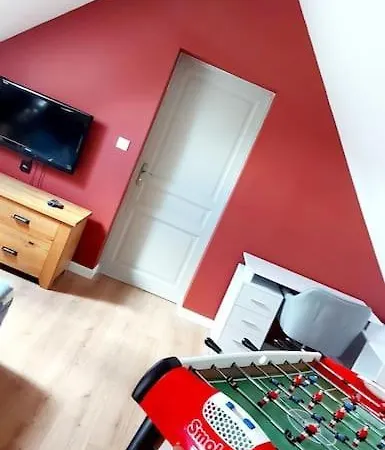 Maison familiale dans le Perche Val-au-Perche