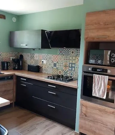 Maison familiale dans le Perche