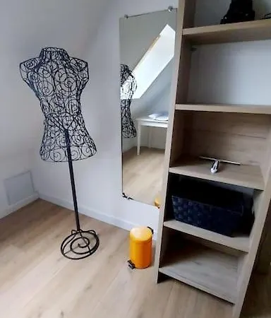 Maison familiale dans le Perche Hébergement de vacances *