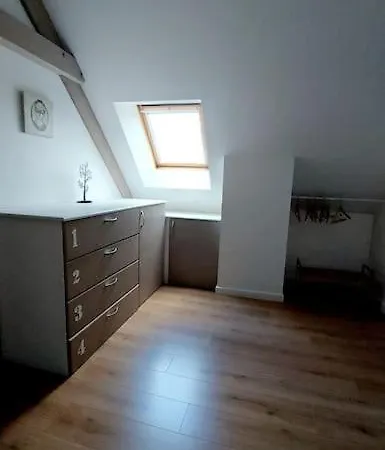 Maison familiale dans le Perche *