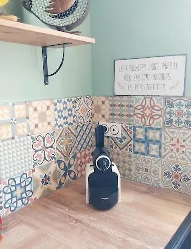 Longere De Charme, Calme Et Nature Dans Le Perche *