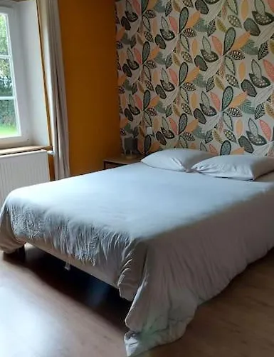 Holiday home Longere De Charme, Calme Et Nature Dans Le Perche