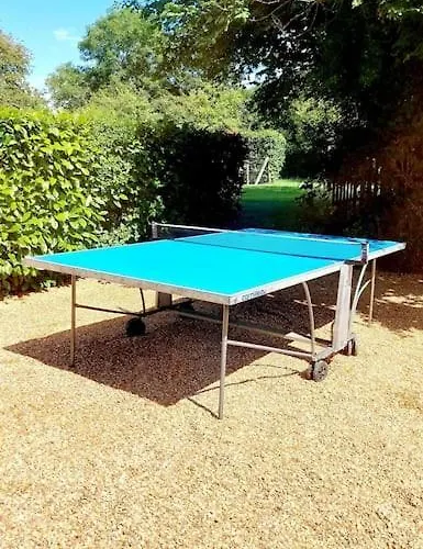 Longere De Charme, Calme Et Nature Dans Le Perche Val-au-Perche