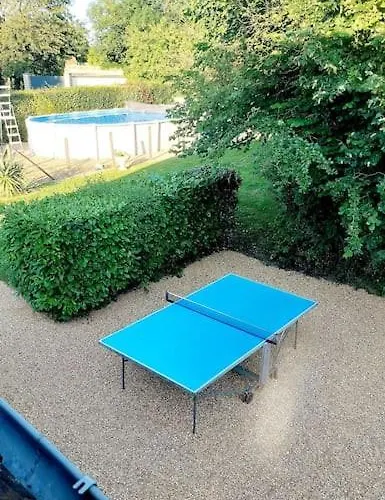 Longere De Charme, Calme Et Nature Dans Le Perche Holiday home