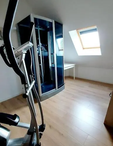 Longere De Charme, Calme Et Nature Dans Le Perche Semesterbostad Val-au-Perche