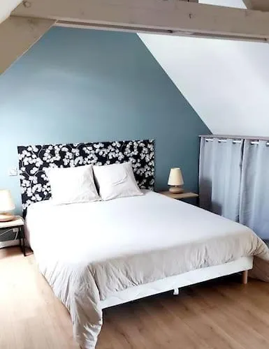 Holiday home Longere De Charme, Calme Et Nature Dans Le Perche