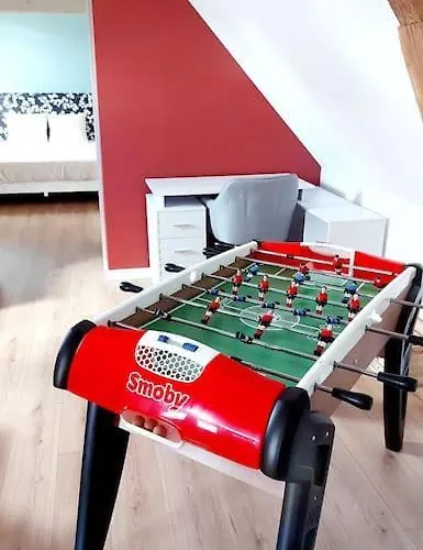 Longere De Charme, Calme Et Nature Dans Le Perche Holiday home