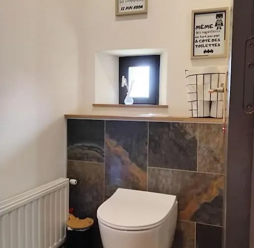 Longere De Charme, Calme Et Nature Dans Le Perche