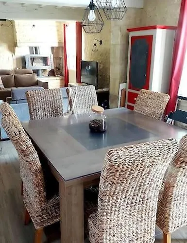 Longere De Charme, Calme Et Nature Dans Le Perche Holiday home Val-au-Perche