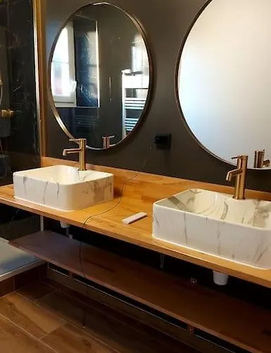 Longere De Charme, Calme Et Nature Dans Le Perche Semesterbostad Val-au-Perche