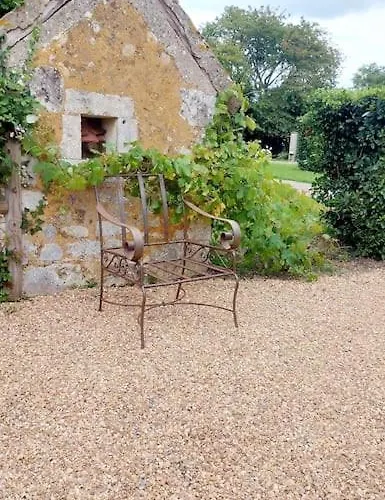 Holiday home Longere De Charme, Calme Et Nature Dans Le Perche