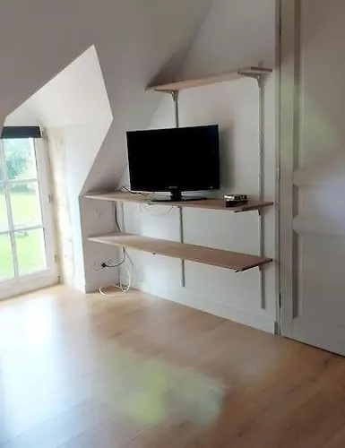 Longere De Charme, Calme Et Nature Dans Le Perche *