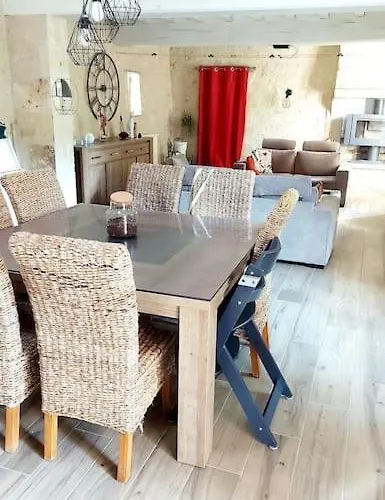 Longere De Charme, Calme Et Nature Dans Le Perche *