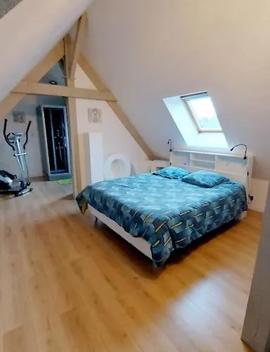 Longere De Charme, Calme Et Nature Dans Le Perche Holiday home