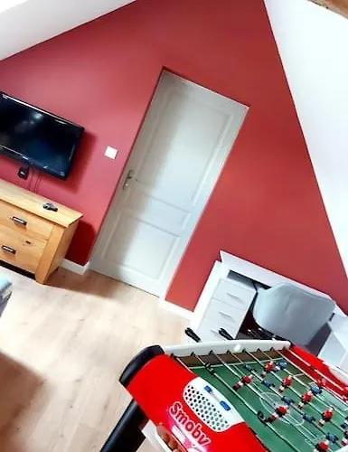 Longere De Charme, Calme Et Nature Dans Le Perche Val-au-Perche