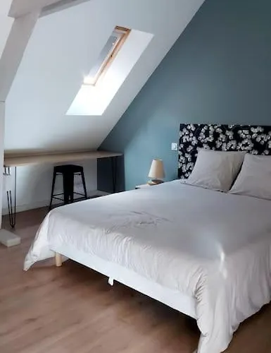 Longere De Charme, Calme Et Nature Dans Le Perche Holiday home *