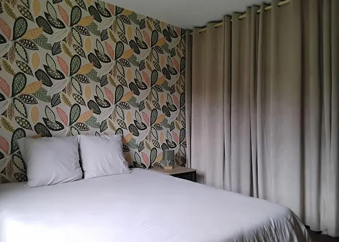 Holiday home Longere De Charme, Calme Et Nature Dans Le Perche Val-au-Perche