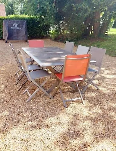 Longere De Charme, Calme Et Nature Dans Le Perche * Val-au-Perche